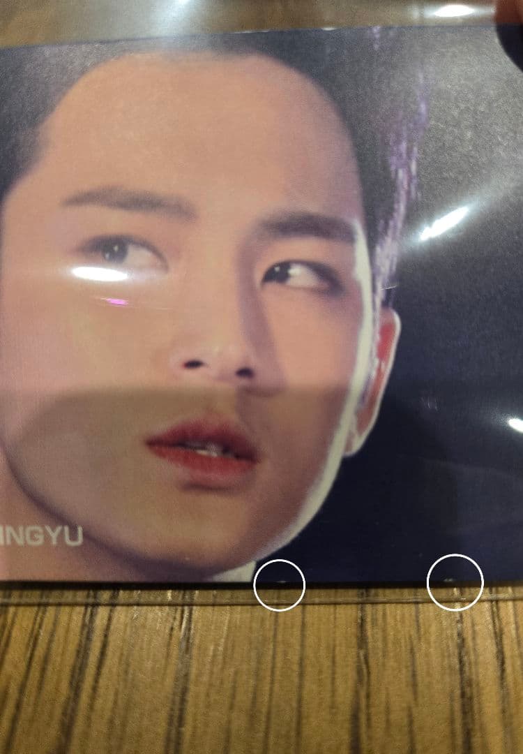 SEVENTEEN　ミンギュ　予約特典　たまアリ　会場限定　fc