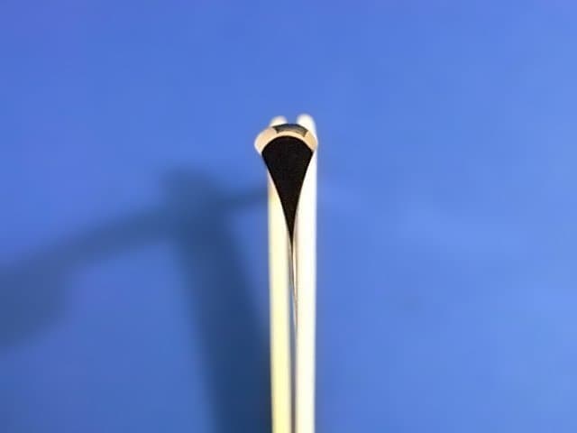 未使用 西洋剃刀 CAPE-KENNEDYNT-77谷藤福太郎 喜寿記念限定品