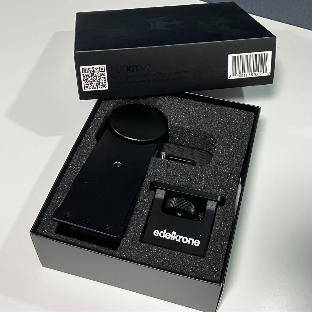 その他 Edelkrone Tilt Kit v2 for HeadONE