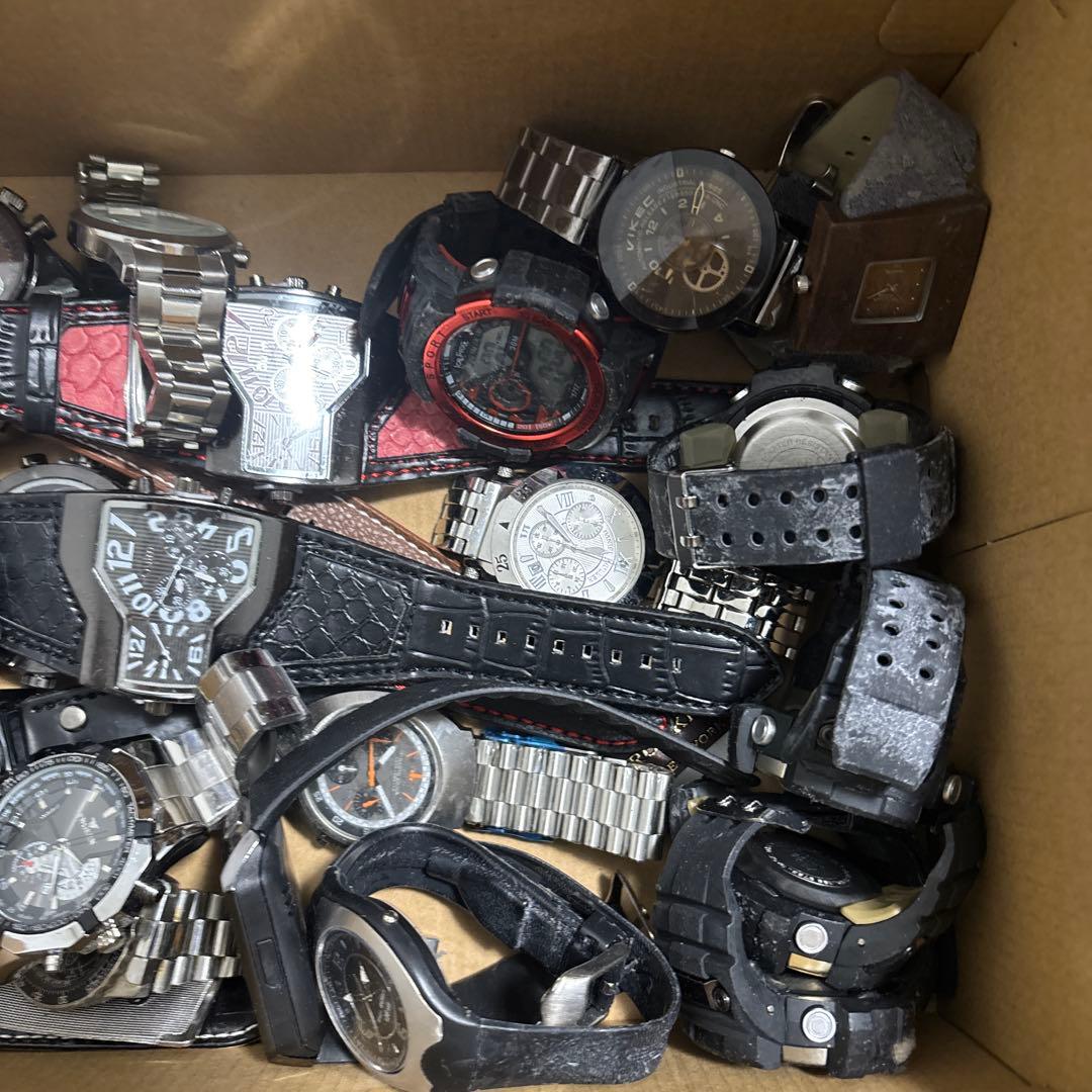 時計　ジャンク　20個以上