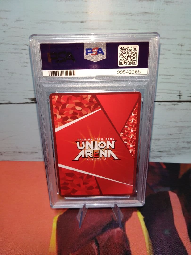 PSA10 ネオン 星2 パラレル サイン ユニオンアリーナ NIKKE