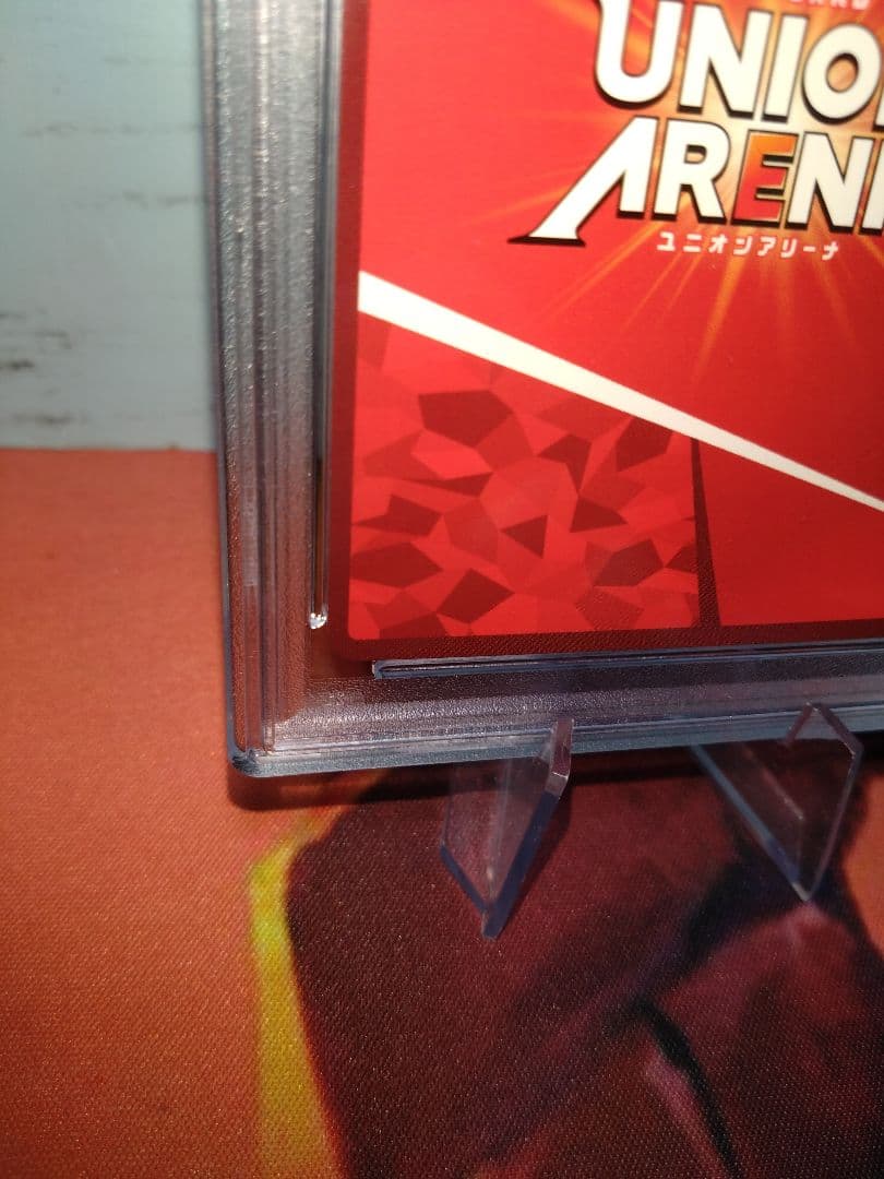 PSA10 ネオン 星2 パラレル サイン ユニオンアリーナ NIKKE