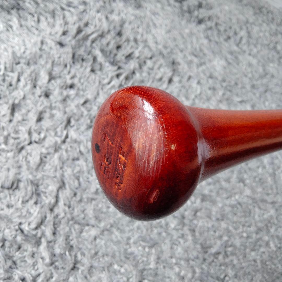 【激レア】糸井嘉男 サイン入りバット バファローズ時代 アンダーアーマー #7