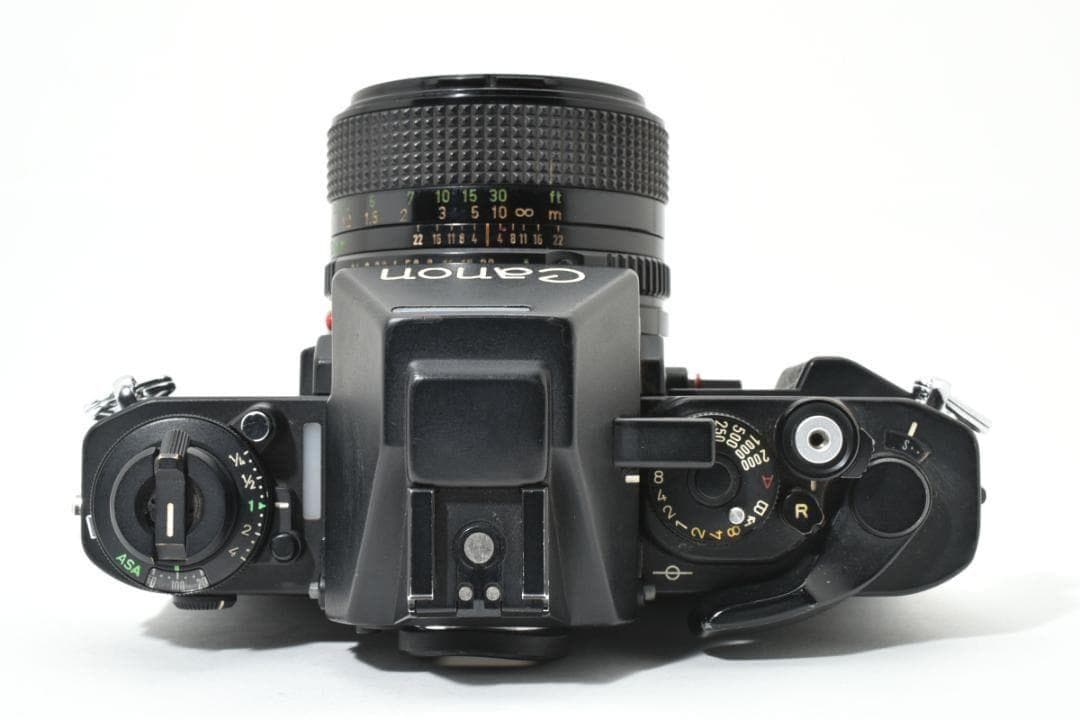 【完動品】キヤノン Canon New F-1 FD 50mm f/1.4