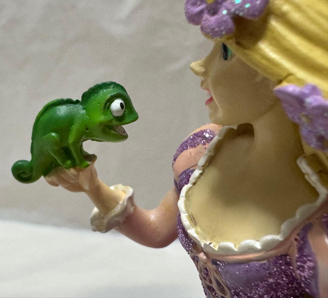 ディズニーランド パリ 塔の上のラプンツェル オルゴール