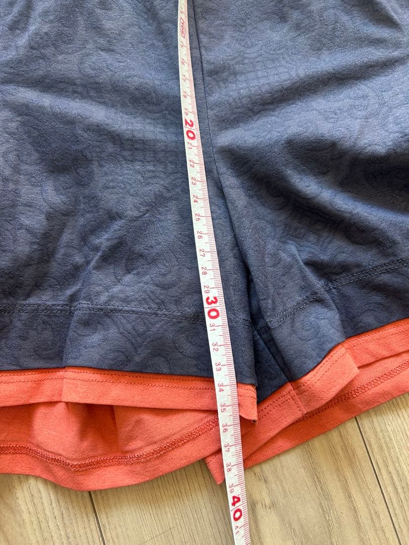 Admiral Tシャツとショーツセット ML