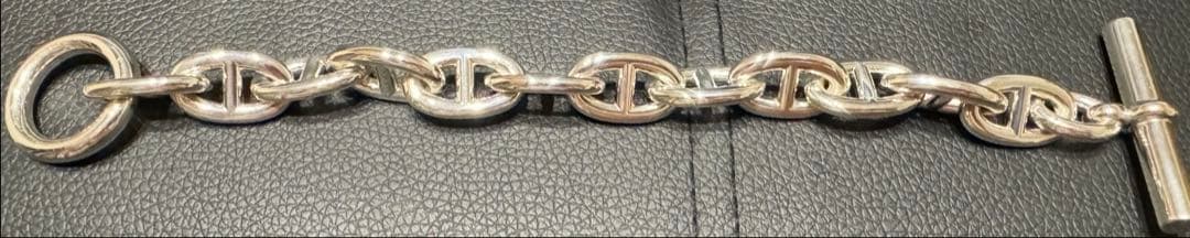 エルメス　シェーヌダンクル　TGM 12コマ