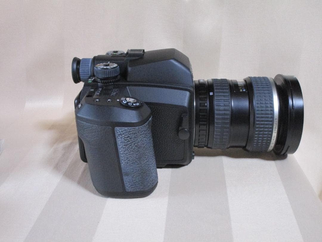 Pentax645NIIセット（超美品）　ID:645NII-02