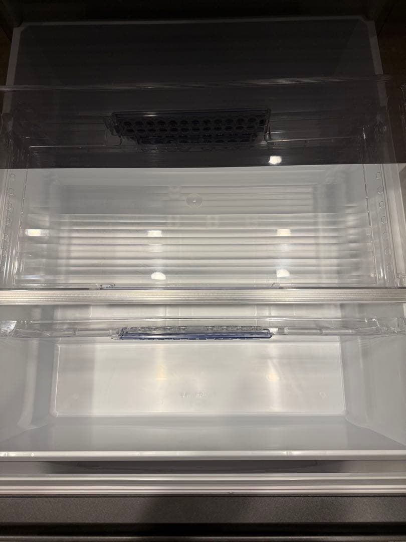 美品　Panasonic冷蔵庫　550L 両開き