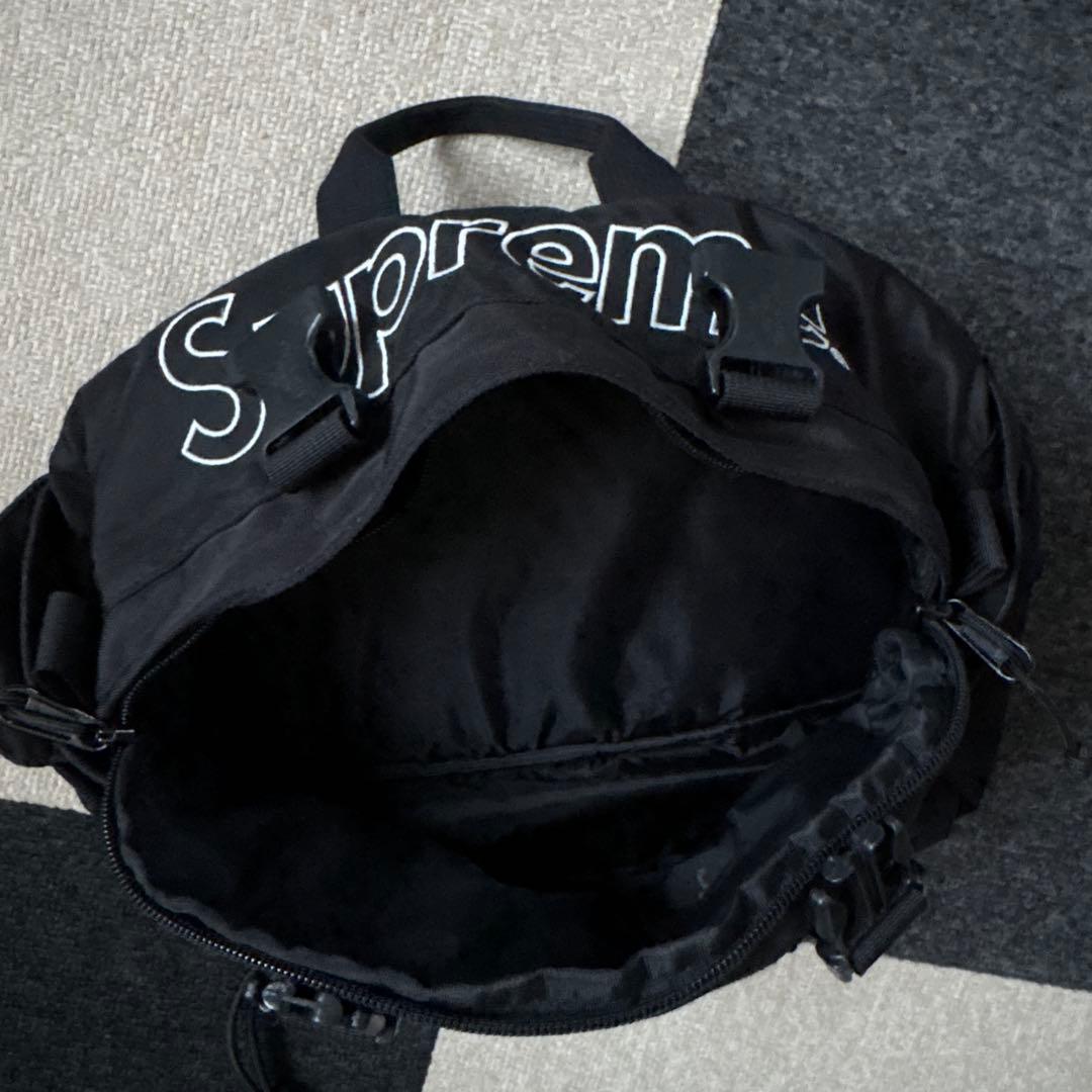 バッグ supreme 19AW Waist Bag
