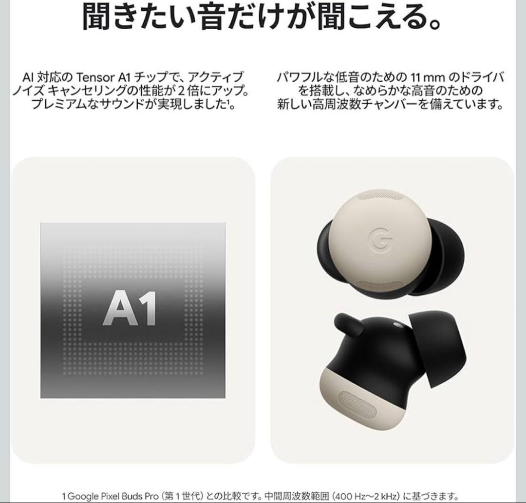 【新品未開封】Google Pixel Buds Pro2 Peony ピンク