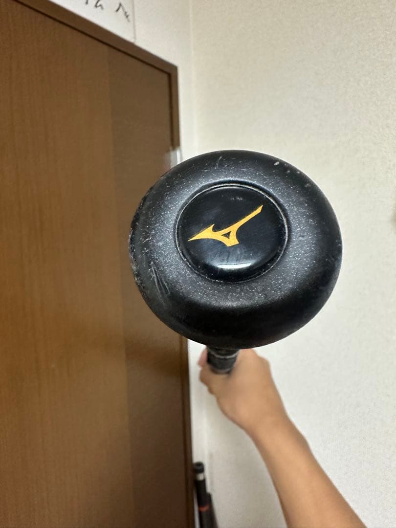 MIZUNO BEYOND MAX LEGACY バット 定価（5万5千円)