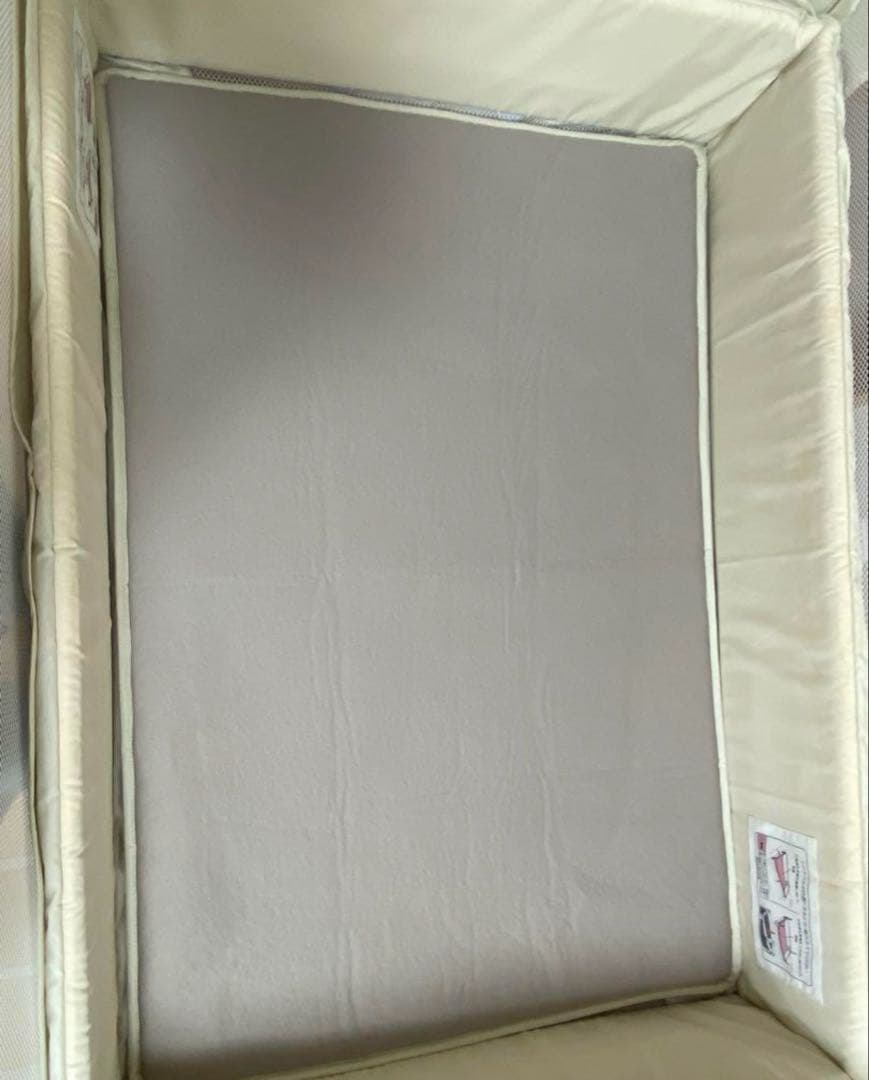 アップリカ Aprica ココネル エアー プラス ベビーベッド