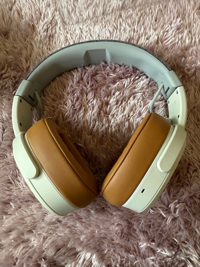 スカルキャンディ ヘッドホン crusher wireless