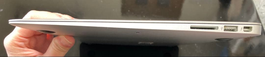 MacBookAir（Catalina,13インチ,2012）A1466 8GB