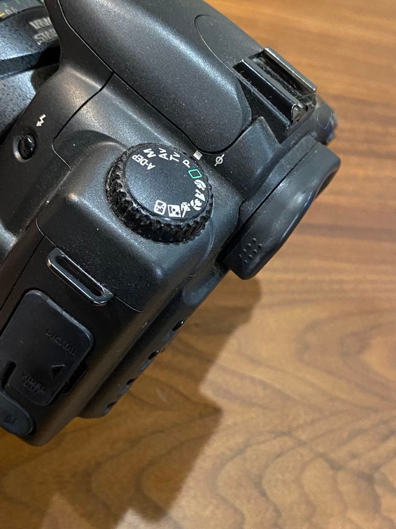 Canon EOS 20D デジタル一眼　EF-s 17-85 動作品※注