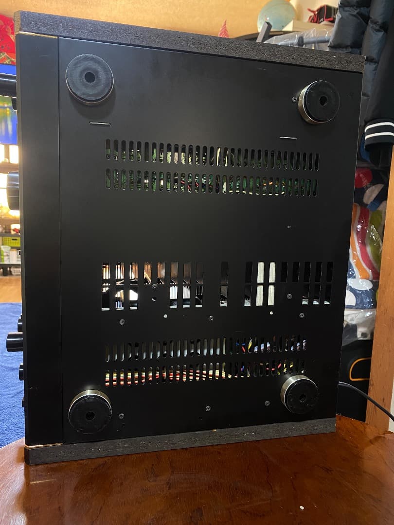 山水電気 サンスイ AU-D707X DECADE プリメインアンプ