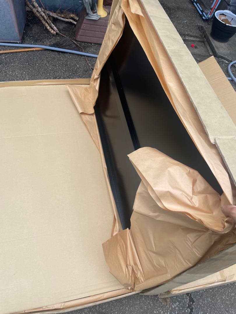 B*n様 軽トラ用　HARD CARGO BOX 新品　未組み立て　引き取り専用