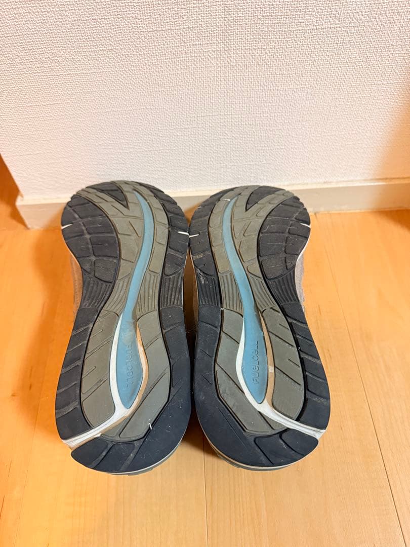 靴 New Balance / Made in UK 991v2