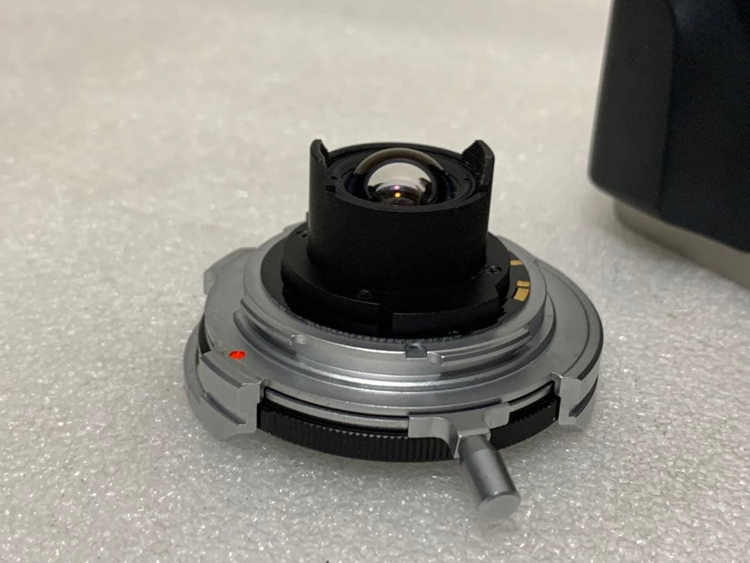 フィルムカメラ CONTAX G2 Hologon 8/16