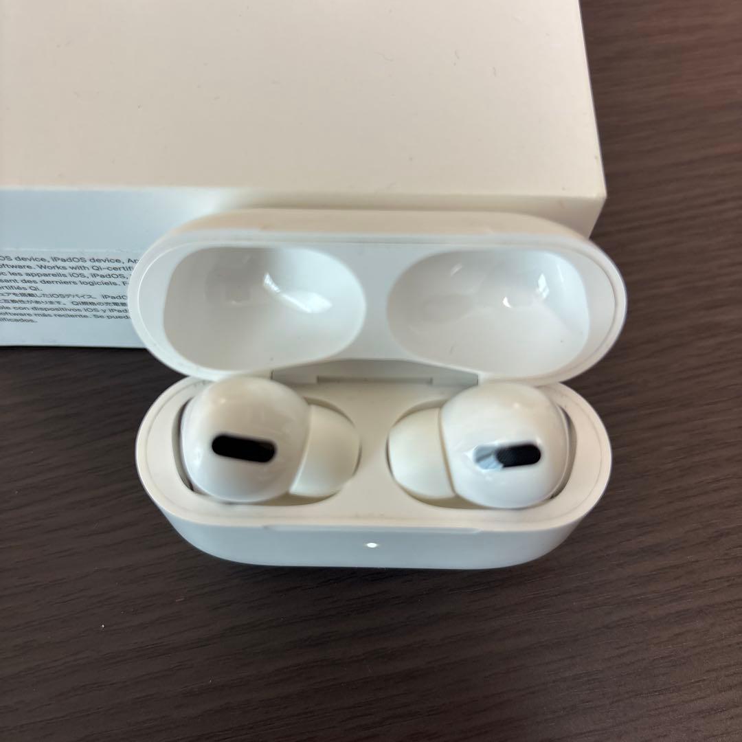 AirPods Pro 本体＋箱含む全付属品