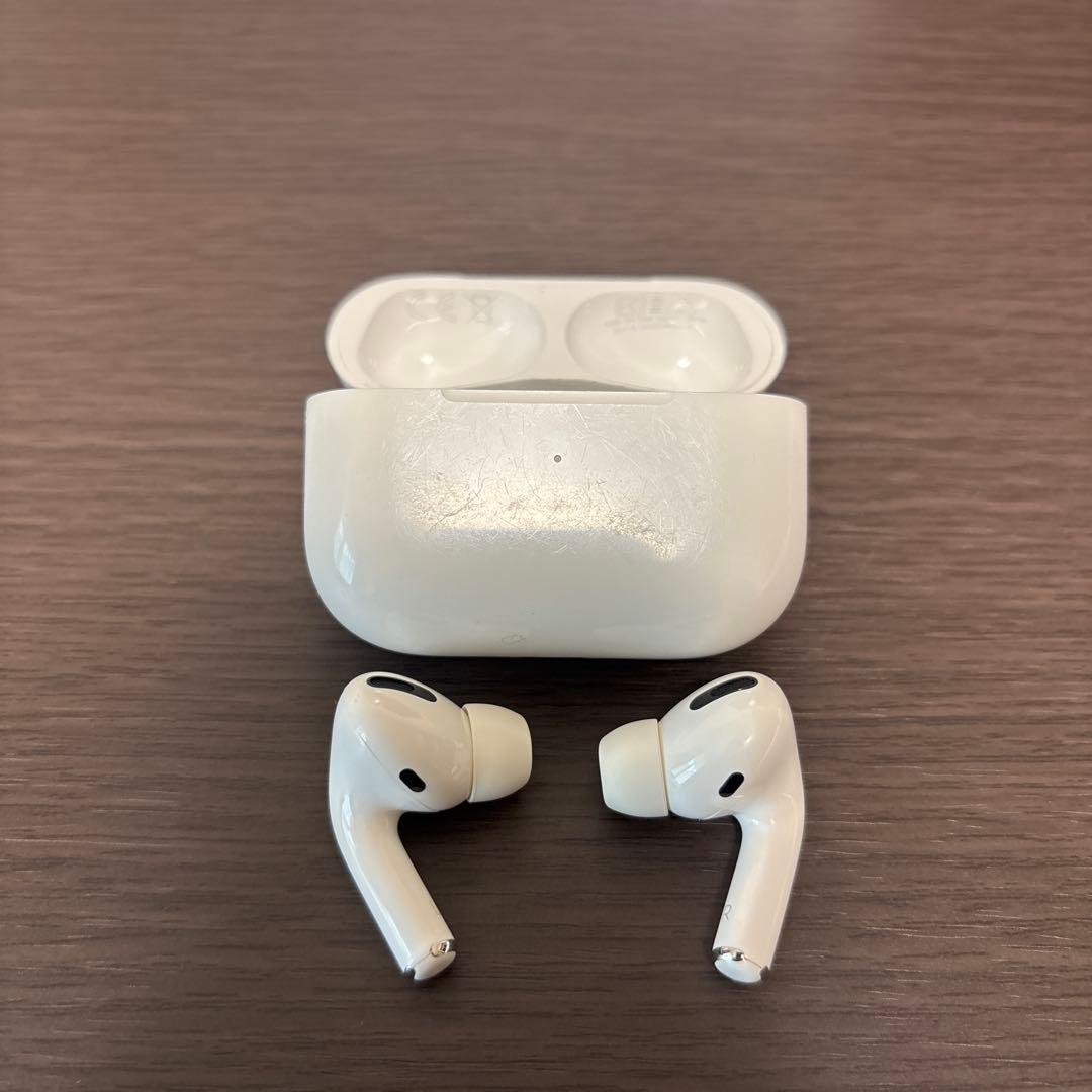 AirPods Pro 本体＋箱含む全付属品