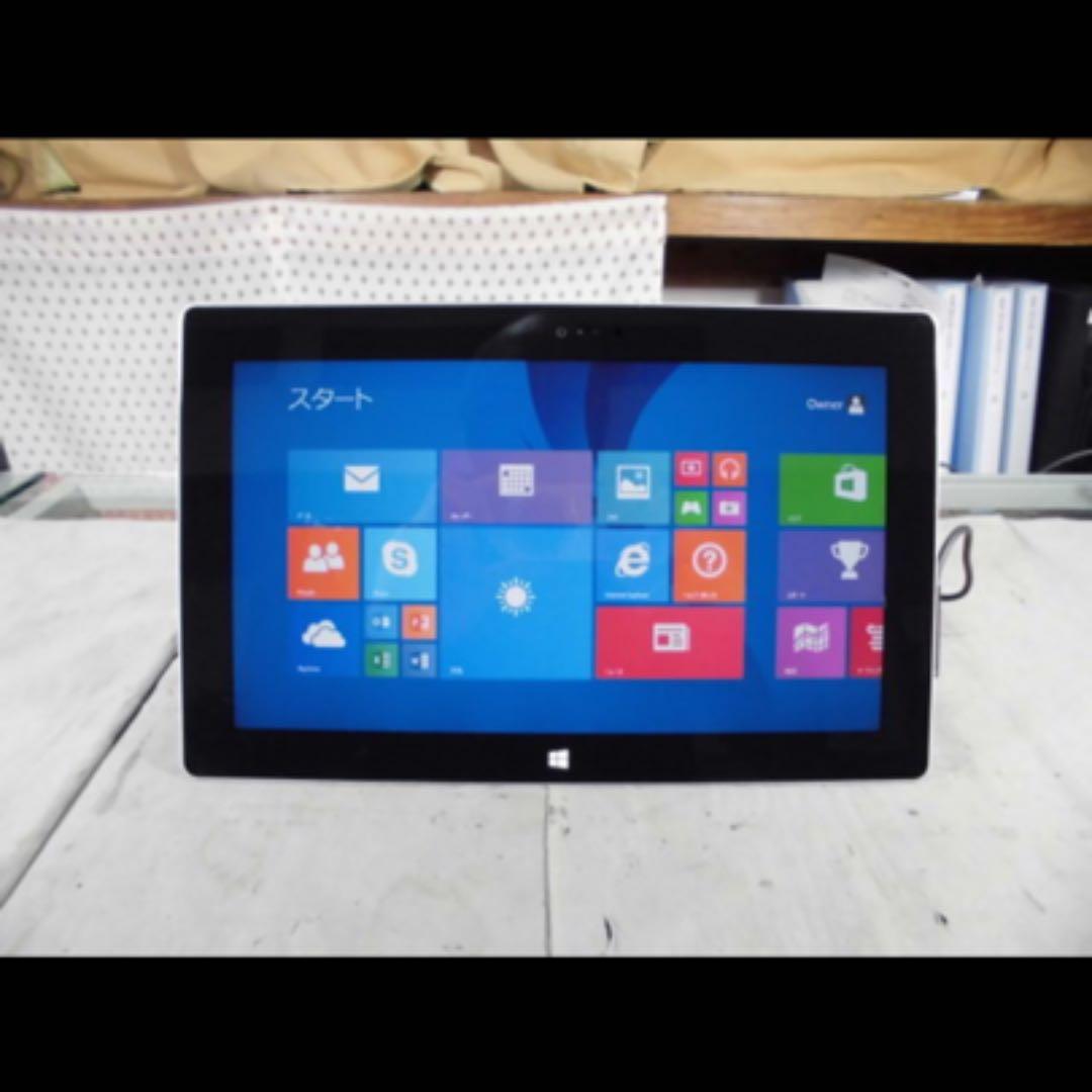 office付き　サーフェス2