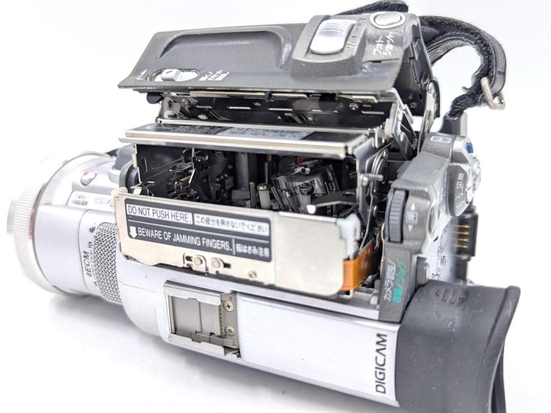 miniDVのダビングに！Panasonicビデオカメラ NV-MX5000 1