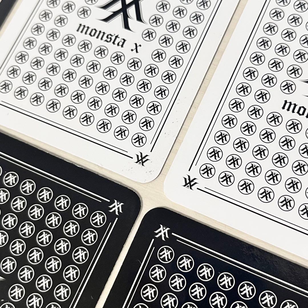 MONSTA X THE CODE ポラロイド トレカ まとめ売り