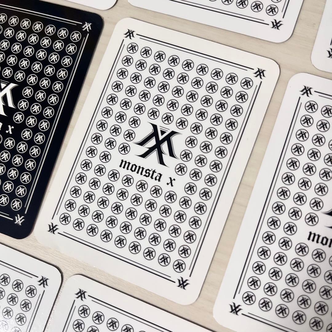 MONSTA X THE CODE ポラロイド トレカ まとめ売り