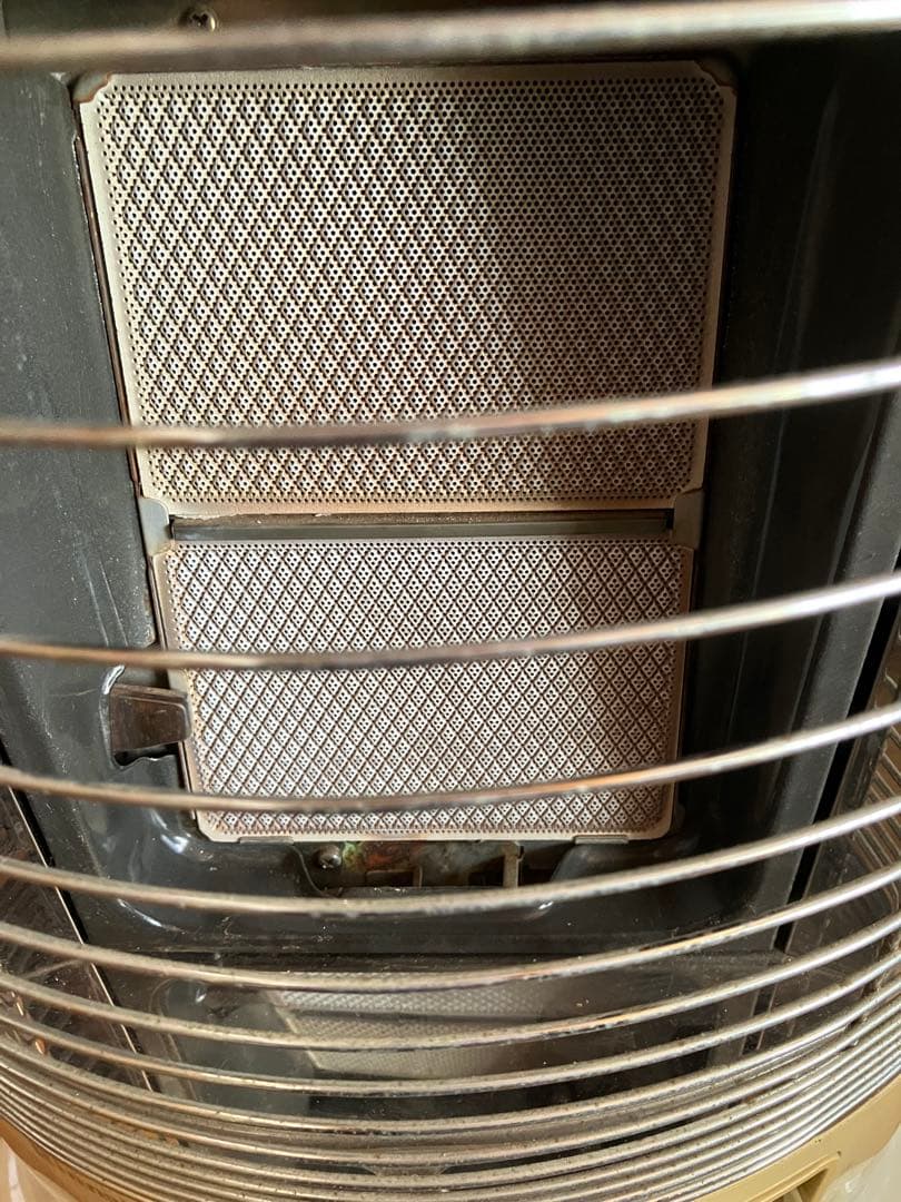 リンナイ R-852PMSⅢ-402 都市ガス ストーブ　(検 ファンヒーター