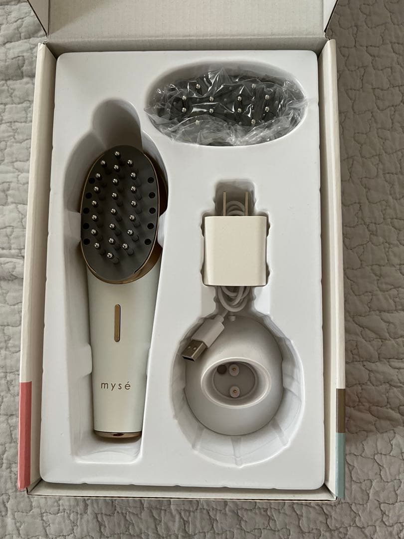 美品　mysé 美顔器