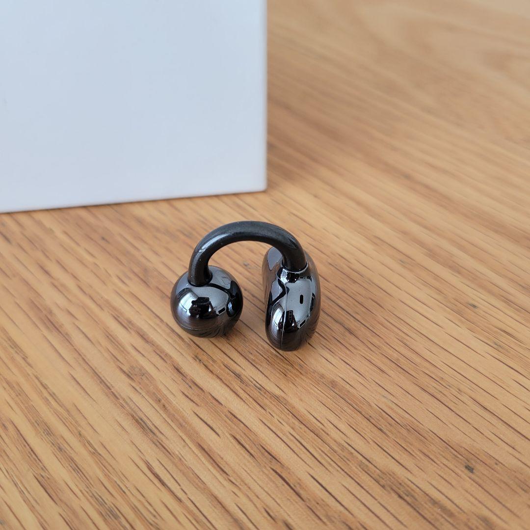 HUAWEI FreeClip Black　イヤホン片耳のみ