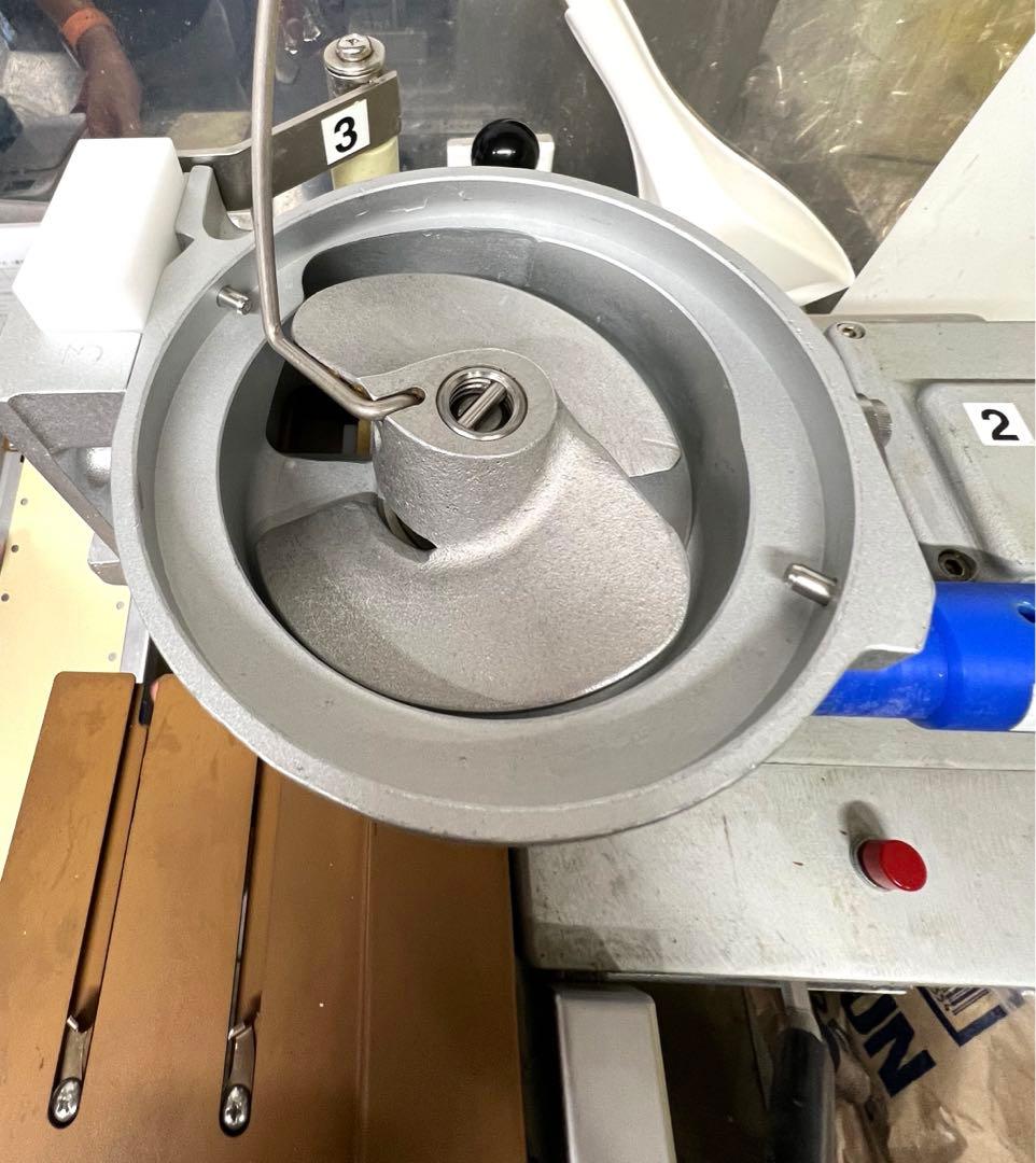 小型餃子製造機　餃子革命　MA-G-1030 東亜工業株式会社