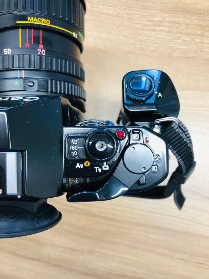 CANON 一眼レフカメラ