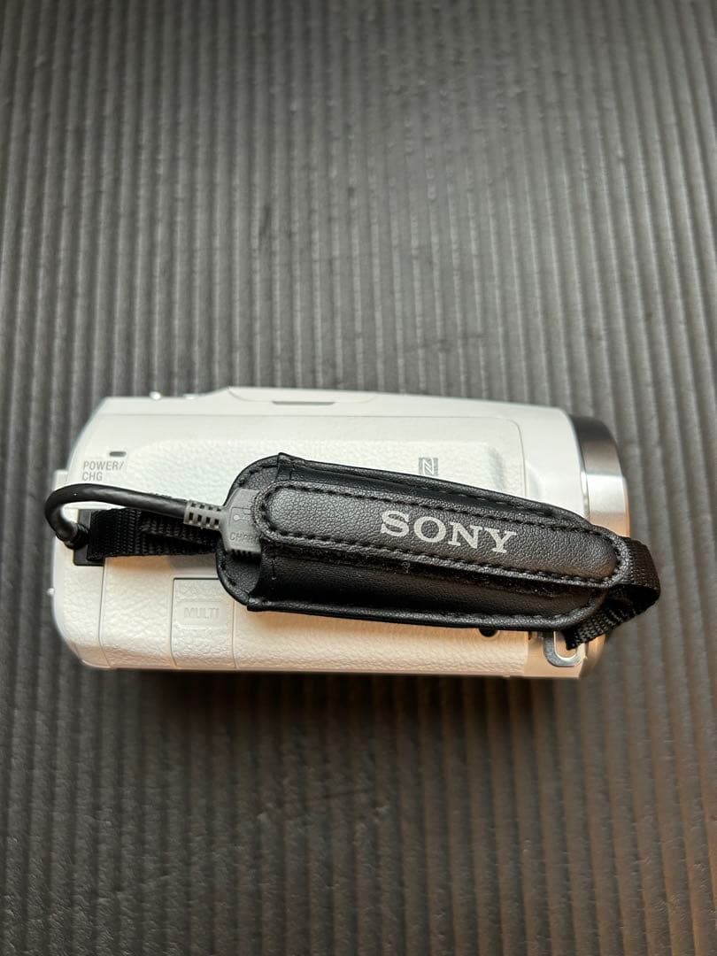 SONY HDR-CX680 デジタルHDビデオカメラ ホワイト