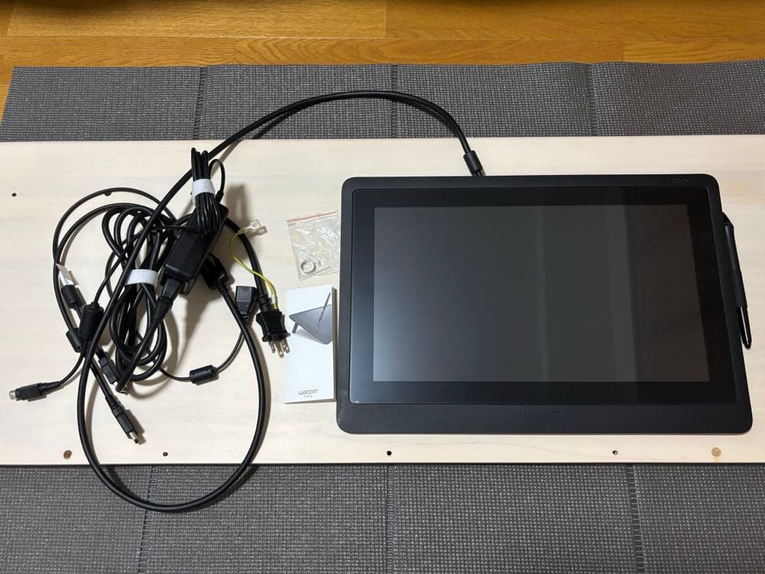 スマホ・タブレット・パソコン wacom cintiq 16
