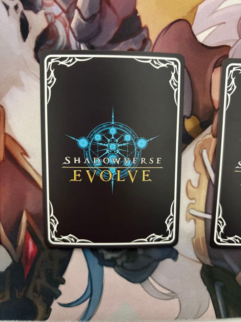 鋼鉄と大地の神　UR 3枚セット　シャドウバースエボルヴ