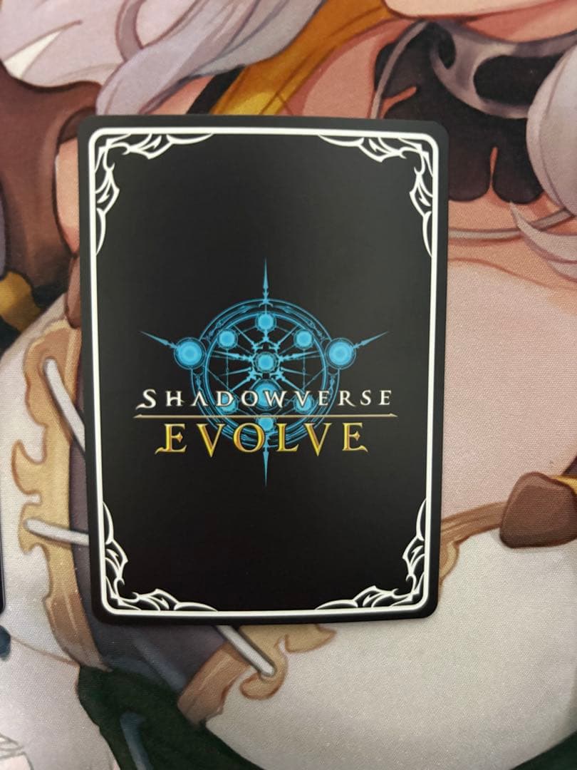 鋼鉄と大地の神　UR 3枚セット　シャドウバースエボルヴ