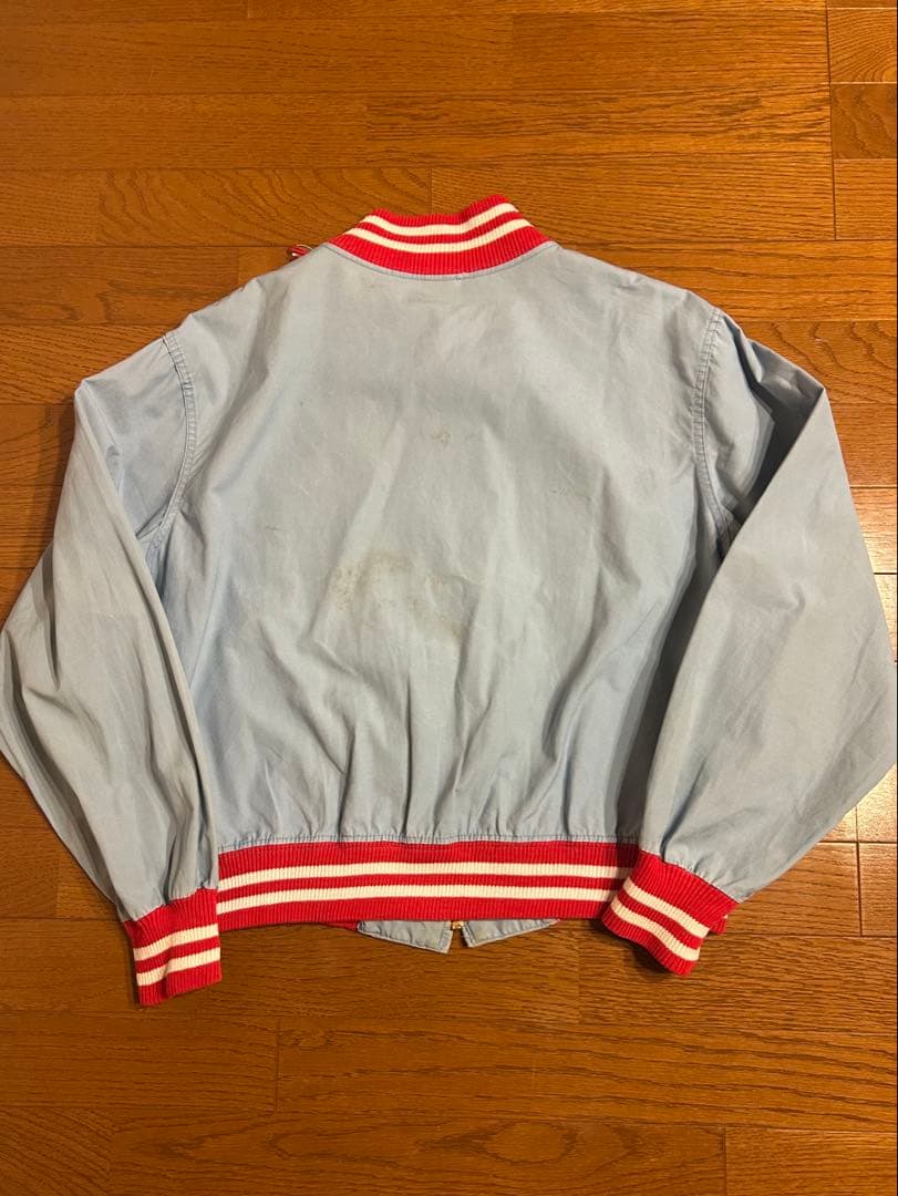60s champion ランタグ スウィングトップ　USA製　vintage