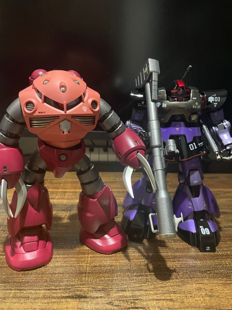 D*K様 ガンプラMG(マスターグレード) Ver.Kaその他まとめ売り