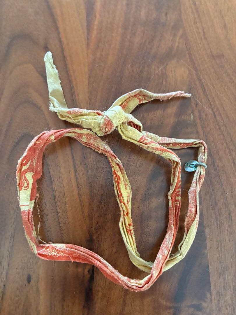 アンダーカバー UNDERCOVER but beautifulⅡ期 紐ブレス