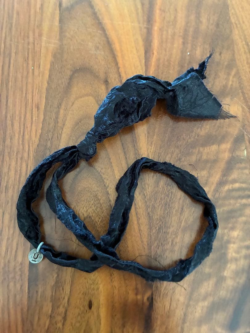 アンダーカバー UNDERCOVER but beautifulⅡ期 紐ブレス