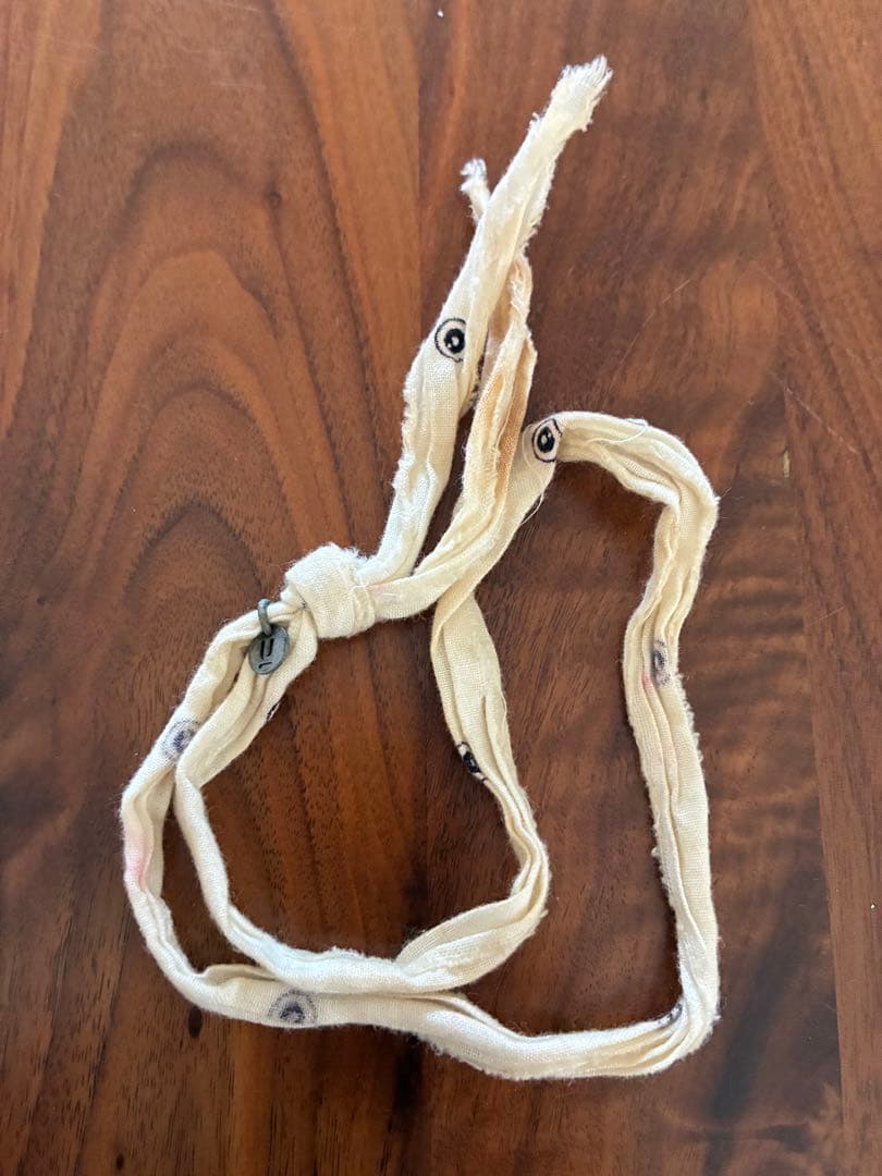 アンダーカバー UNDERCOVER but beautifulⅡ期 紐ブレス