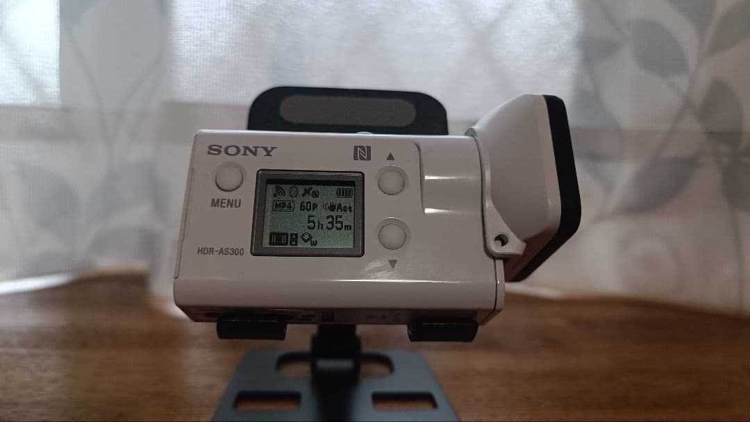 SONY HDR-AS300 アクションカメラ