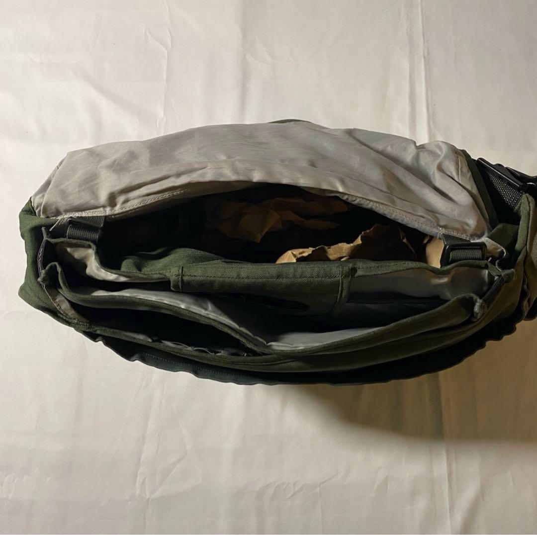 09年製 Patagonia Messenger Bag