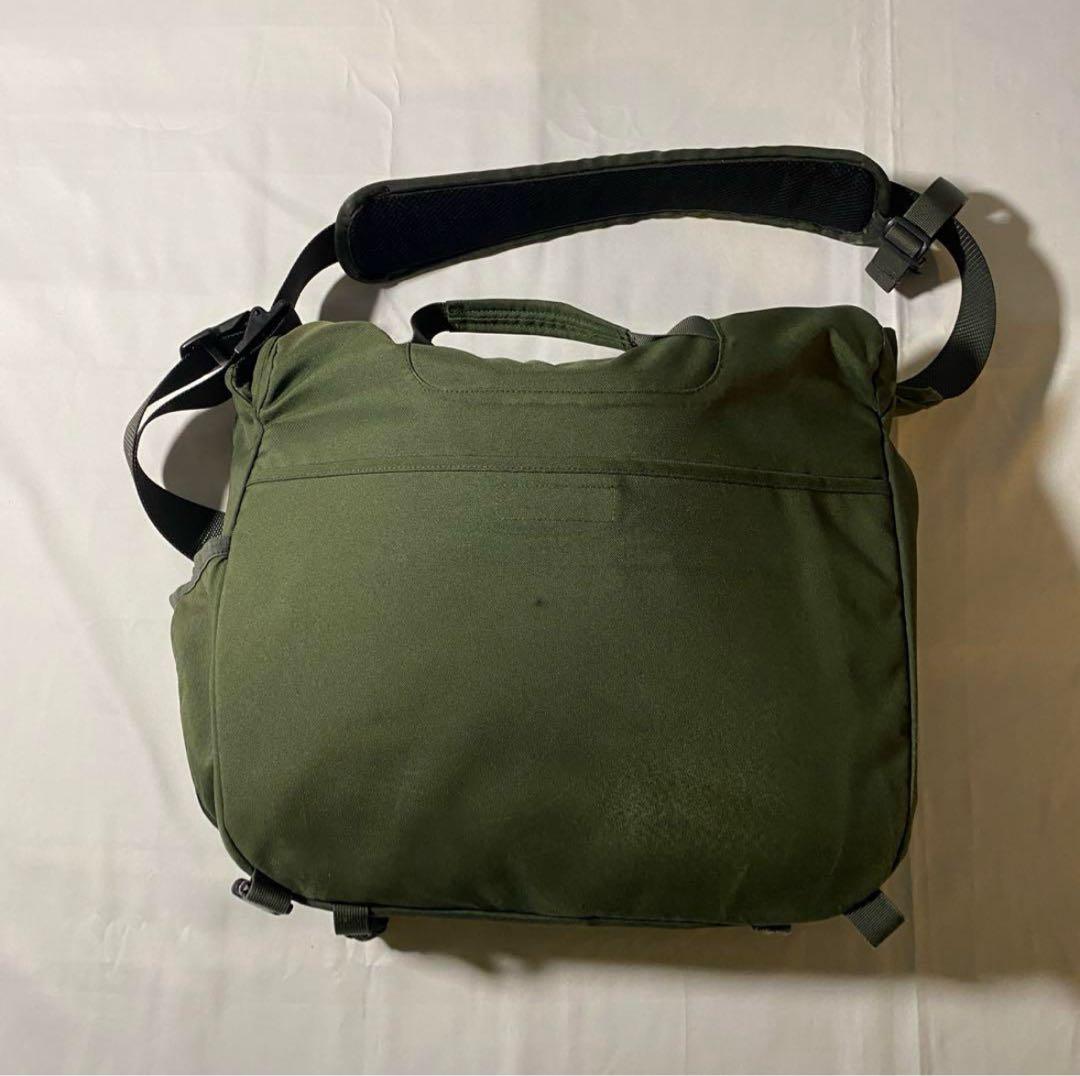 09年製 Patagonia Messenger Bag