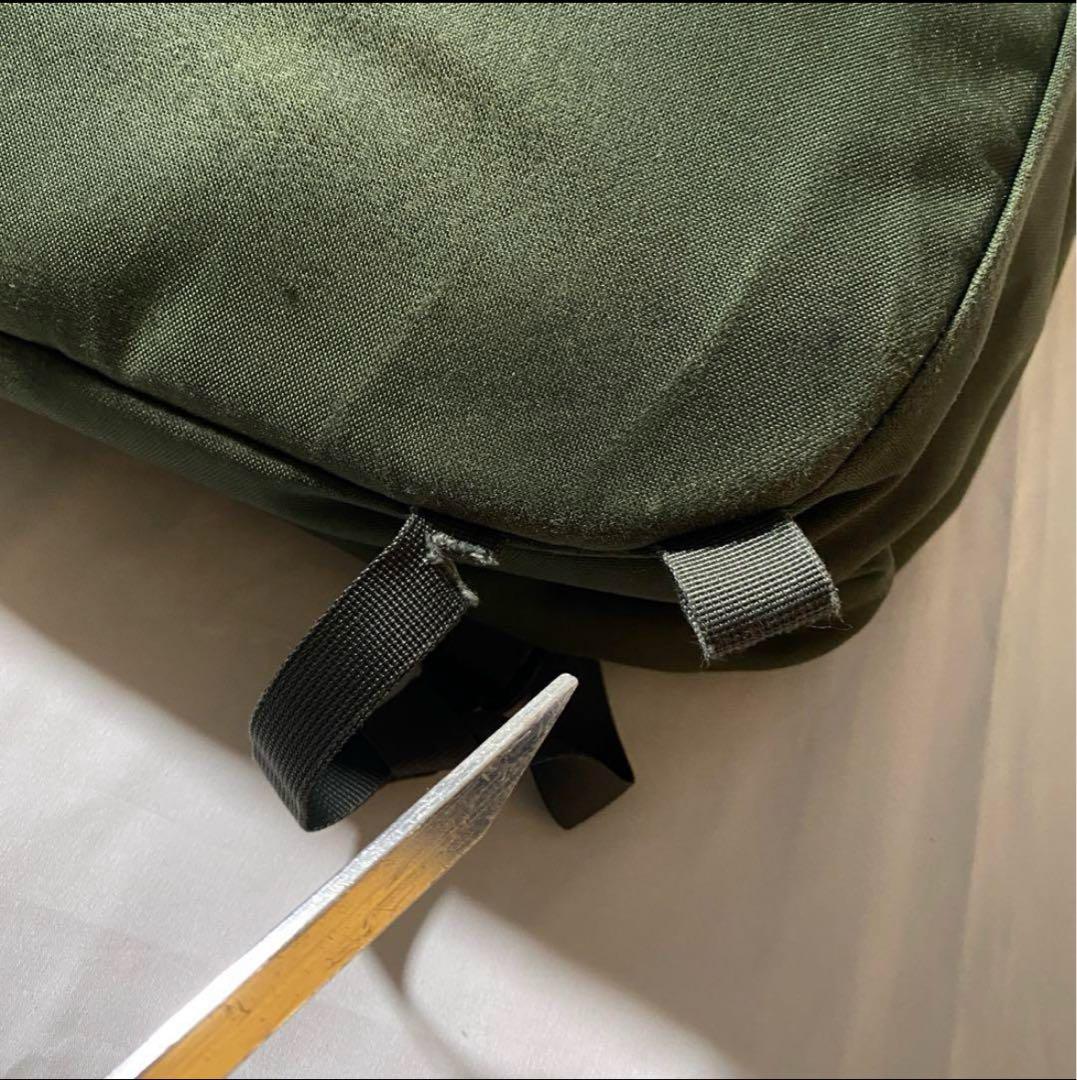 09年製 Patagonia Messenger Bag