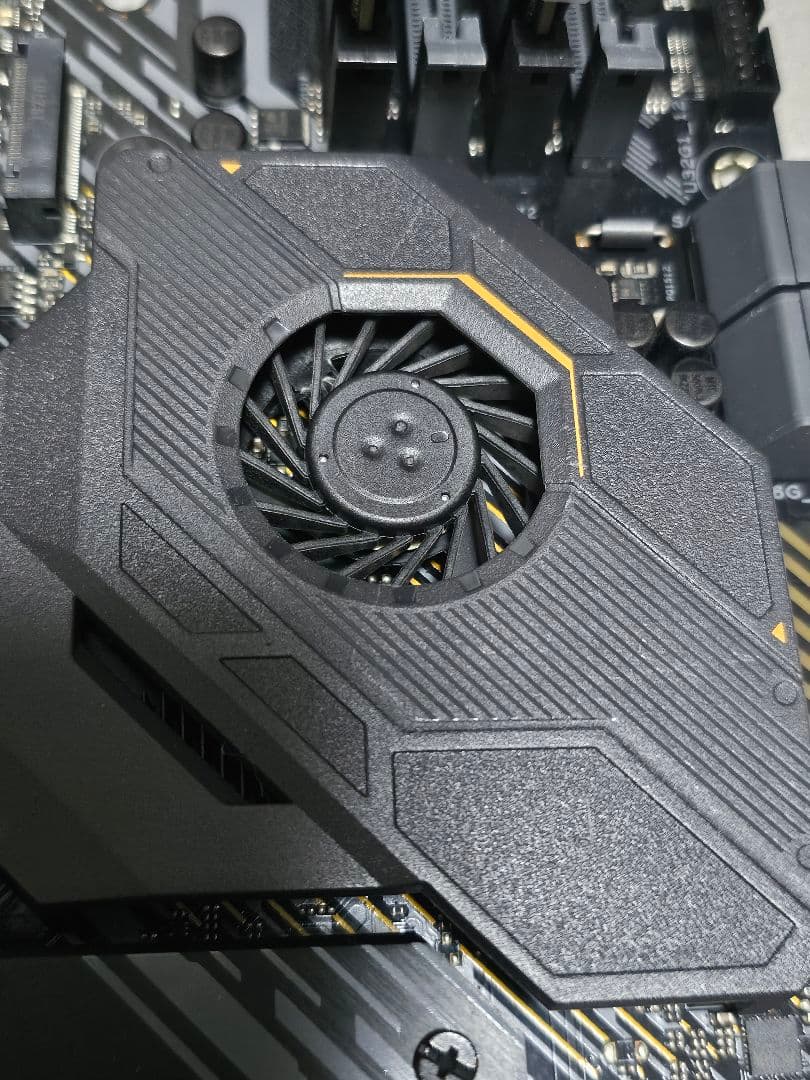 CPU ASUS TUF X570 Ryzen7 5700X DDR4 16GB