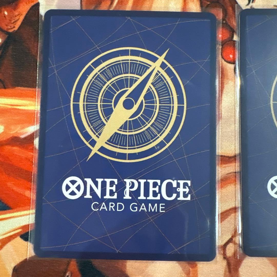 モンキー・D・ドラゴン SR SP OP07-015 4枚